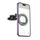 Автоутримувач Hoco H77 View folding magnetic ring (center console)