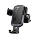 Автоутримувач Hoco H80 Vista gravity (air outlet)