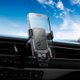 Автоутримувач Hoco H80 Vista gravity (air outlet)