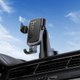 Автодержатель Hoco H81 Vista Gravity (center console)