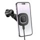 Автодержатель Hoco HW30 Crown magnetic wireless (air outlet)