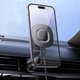 Автодержатель Hoco HW30 Crown magnetic wireless (air outlet)