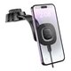 Автодержатель Hoco HW31 Crown magnetic wireless (center console)