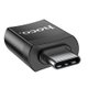 Адаптер Hoco UA17 Type-C male to USB female USB3.0