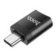 Адаптер Hoco UA17 Type-C male to USB female USB3.0