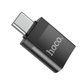 Адаптер Hoco UA17 Type-C male to USB female USB3.0