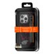 Kajsa Outdoor Collection Camo Satin Straps back case for iPhone 16 Pro Max