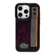 Kajsa Outdoor Collection Camo Satin Straps back case for iPhone 15 Pro Max