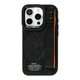 Kajsa Outdoor Collection Camo Satin Straps back case for iPhone 15 Pro