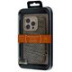 Kajsa Glamorous Collection Complex Lizard  back case for iPhone 16 Pro Max
