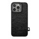 Kajsa Glamorous Collection Aquatic 2 back case for iPhone 16 Pro Max