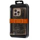 Kajsa Glamorous Collection Aquatic 2 back case for iPhone 16 Pro Max