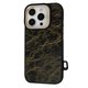 Kajsa Glamorous Collection Metallic Glossy Pastry V.2 back case for iPhone 16 Pro Max