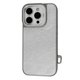 Kajsa Glamorous Collection Metallic Glossy Pastry V.2 back case for iPhone 16 Pro