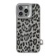 Kajsa Glamorous Collection Leopard Pattern 2 back case for iPhone 16 Pro