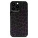 Kajsa Glamorous Collection Leopard Pattern back case for iPhone 15 Pro