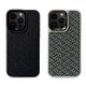 Kajsa Preppie Collection Sunken back case for iPhone 15 Pro Max
