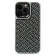 Kajsa Preppie Collection Sunken back case for iPhone 15 Pro