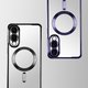 FIBRA Chrome MagSafe case Samsung S25 Edge