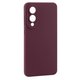 FIBRA Full Silicone Cover Samsung S25 Edge