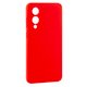 FIBRA Full Silicone Cover Samsung S25 Edge
