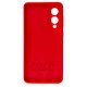FIBRA Full Silicone Cover Samsung S25 Edge