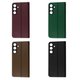FIBRA Leather Flip case Samsung S25 FE