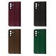 FIBRA Leather Flip case Samsung A17
