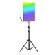 Светодиодная лампа RGB лампа для фотостудии PM-60