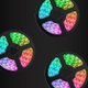 Светодиодная лента RGB USB+Bluetooth (5m)