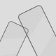 Benks Ultra Shield HD Screen Protector iPhone 17 Air