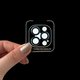3D Camera Lens glass iPhone 17 Pro/17 Pro Max