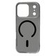 FIBRA Clear Сase with MagSafe iPhone 17 Pro Max Close Camera