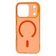 FIBRA Clear Сase with MagSafe iPhone 17 Pro Max Close Camera