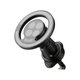 CM588B - Budi - 2-IN-1 Universal Magnetic Car Mount