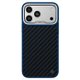 Kajsa Carbon Fiber Collcetion Case iPhone 17 Pro Max