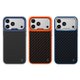 Kajsa Carbon Fiber Collcetion Case iPhone 17 Pro Max