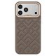 Kajsa Briquette Collection Rhombus Case iPhone 17 Pro