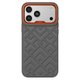 Kajsa Briquette Collection Rhombus Case iPhone 17 Pro