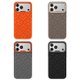 Kajsa Briquette Collection Rhombus Case iPhone 17 Pro