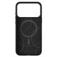 Kajsa Neo Classic Collection Croco Pattern Leather Case iPhone 17 Pro Max