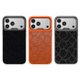 Kajsa Glamorous Collection Complex Lizard Case iPhone 17 Pro