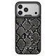 Kajsa Glamorous Collection Snake Pattern 2 Case iPhone 17 Pro Max