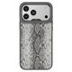 Kajsa Glamorous Collection Snake Pattern 2 Case iPhone 17 Pro Max