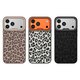 Kajsa Glamorous Collection Leopard Pattern 2 Case iPhone 17 Pro