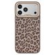 Kajsa Glamorous Collection Leopard Pattern 2 Case iPhone 17 Pro