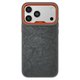Kajsa Glamorous Collection Crazy Horse Case iPhone 17 Pro