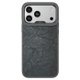Kajsa Glamorous Collection Crazy Horse Case iPhone 17 Pro