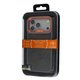 Kajsa Glamorous Collection Crazy Horse Case iPhone 17 Pro