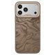 Kajsa Glamorous Collection Fluid Art Pattern Case iPhone 17 Pro Max